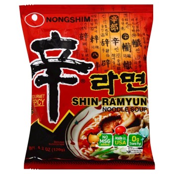NongShim Shin Noodle Soup NongShim Shin Noodle Soup