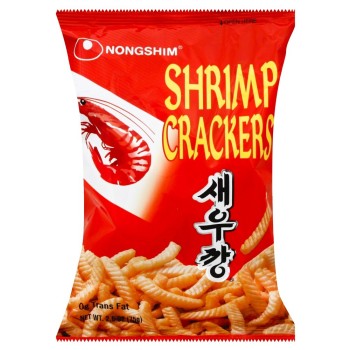 NONGSHIM SHRIMP CRACKERS NONGSHIM SHRIMP CRACKERS