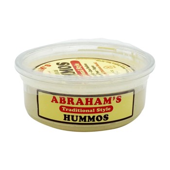 Abraham Hummos Traditional Abraham Hummos Traditional