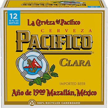 Pacifico Clara Pacifico Clara
