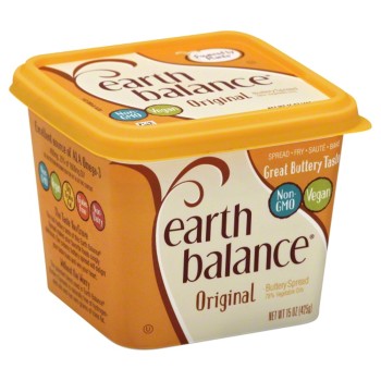 Earth Balance Buttery Spread Original Earth Balance Buttery Spread Original