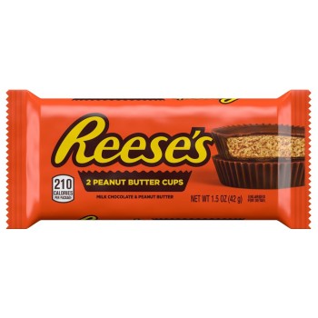 Hershey's Reeses Peanut Butter Cups Hershey's Reeses Peanut Butter Cups