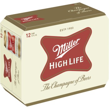 Miller High Life Beer Miller High Life Beer