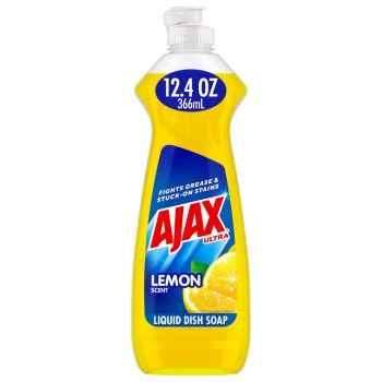Ajax Ultra Lemon Scent Super Degreaser 828 ml