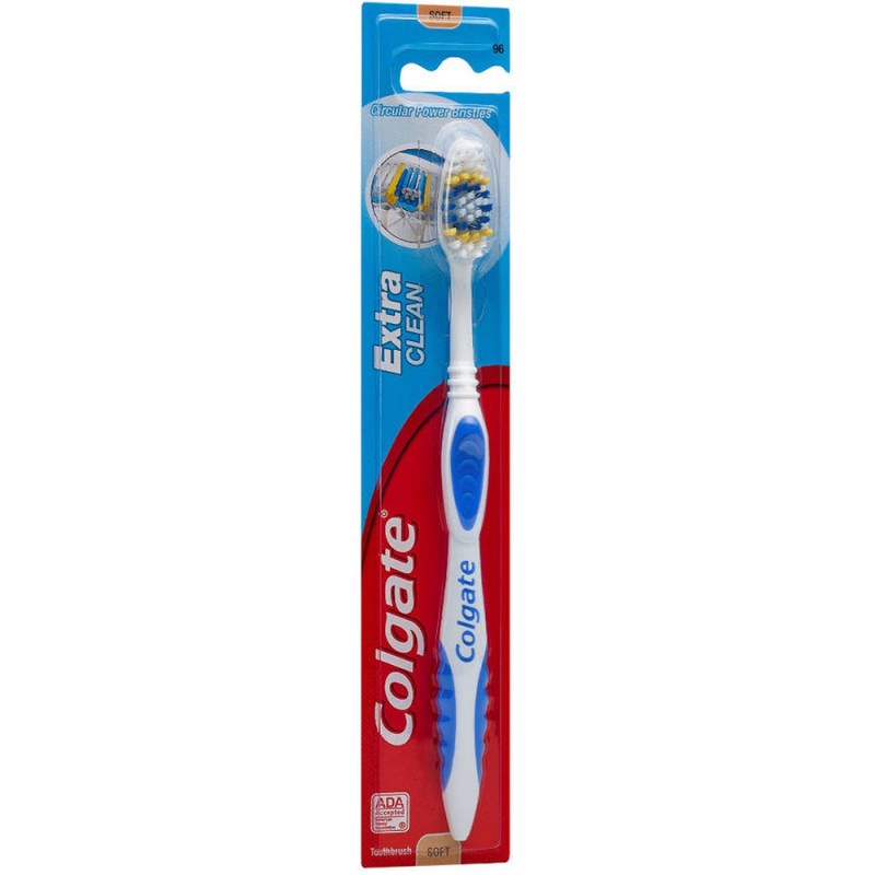 COLGATE SOFT TOOTHBRUSH COLGATE SOFT TOOTHBRUSH