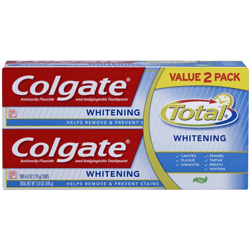 COLGATE TOTAL COLGATE TOTAL