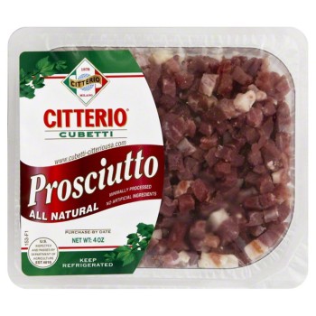 Citterio Prosciutto Cubetti Citterio Prosciutto Cubetti