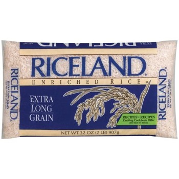 RICELAND WHITELONG GRAIN RICE RICELAND WHITELONG GRAIN RICE