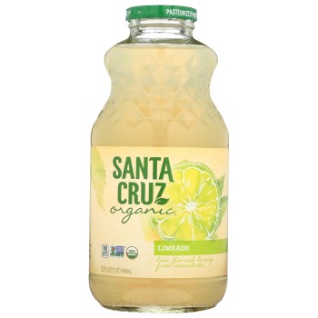 SANTA CRUZ ORG LIMEADE SANTA CRUZ ORG LIMEADE