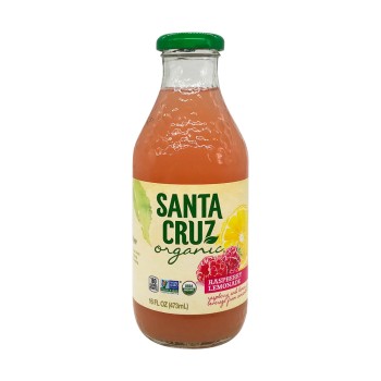 Santa Cruz Organic Raspberry Lemonade Santa Cruz Organic Raspberry Lemonade