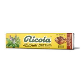 RICOLA ORGINAL HERBS RICOLA ORGINAL HERBS