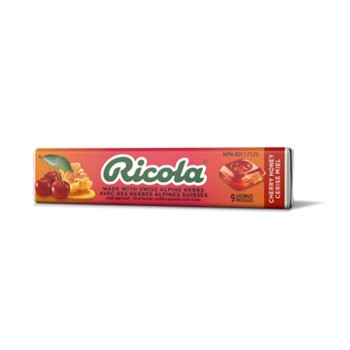 RICOLA CHERRY HONEY RICOLA CHERRY HONEY
