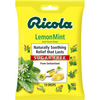 RICOLA LEMON MINT RICOLA LEMON MINT