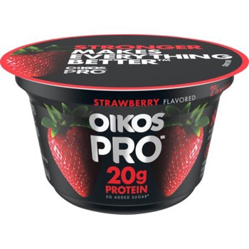 Oikos Pro Strawberry Oikos Pro Strawberry