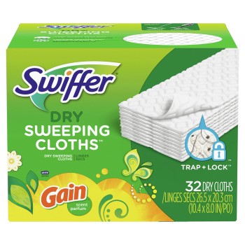 Swiffer Sweeper Dry Sweeping Pad Refills