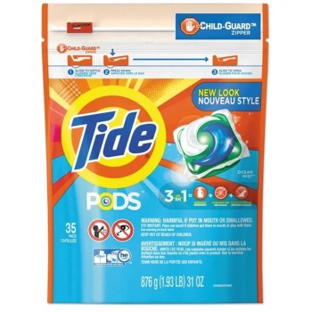 Tide Pods 35s
