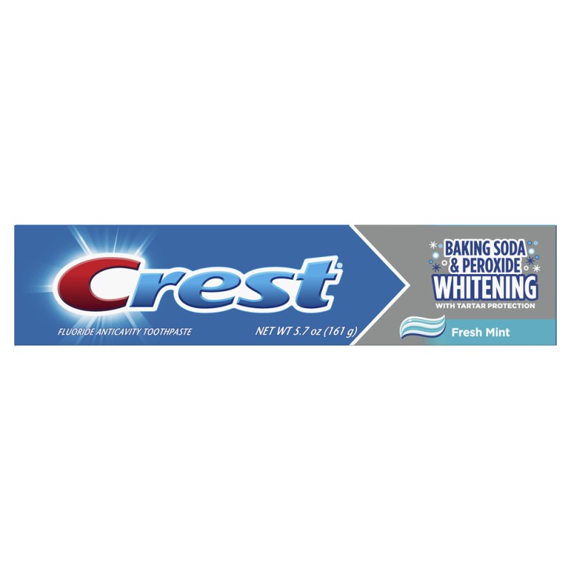Creast Fresh Mint Toothpaste