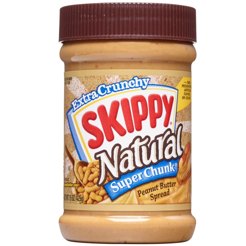 SKIPPY NATURAL SUPER CHUNK SKIPPY NATURAL SUPER CHUNK