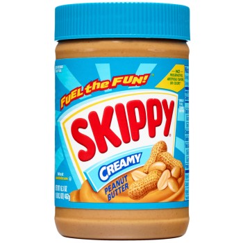 Skippy Peanut Butter Creamy Skippy Peanut Butter Creamy