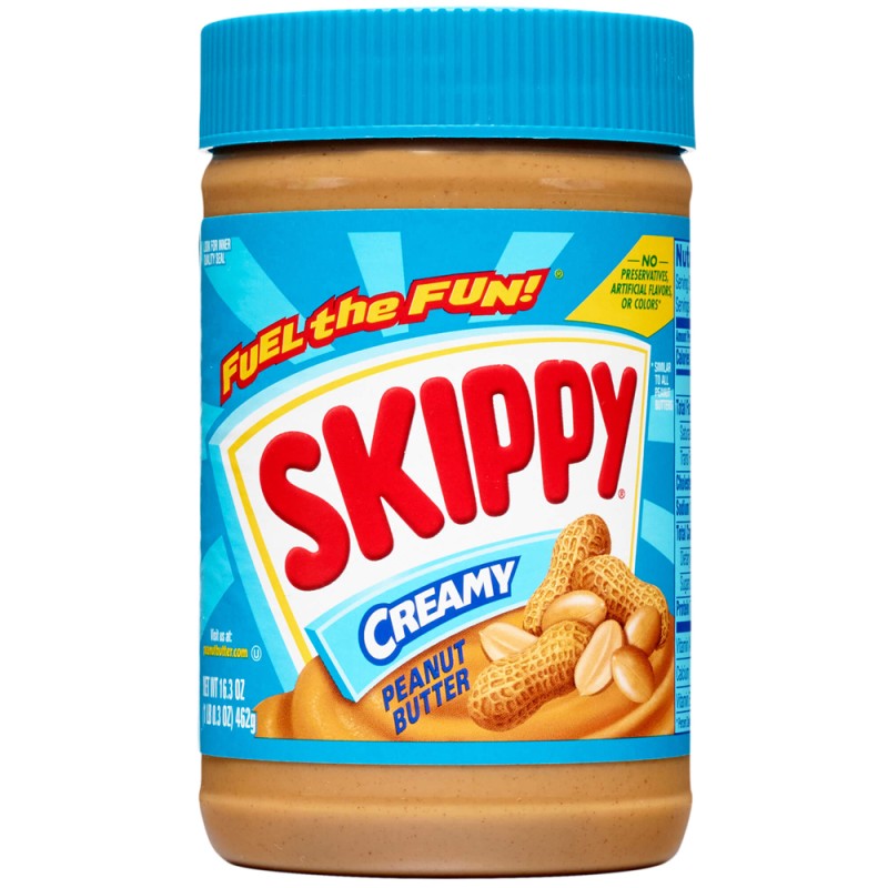 Skippy Peanut Butter Creamy Skippy Peanut Butter Creamy