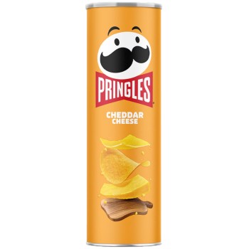 Pringles Cheddar Cheese Pringles Cheddar Cheese