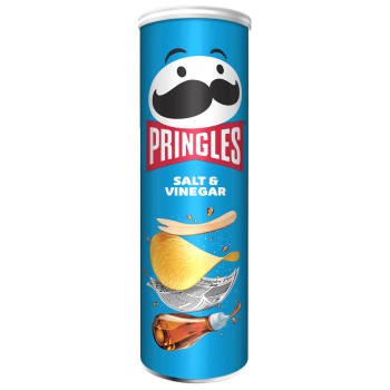 Pringles Salt & Vinegar Pringles Salt & Vinegar