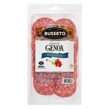 Busseto Genoa Classico Busseto Genoa Classico