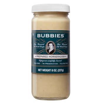 Bubbies Prepared Horseradish Bubbies Prepared Horseradish