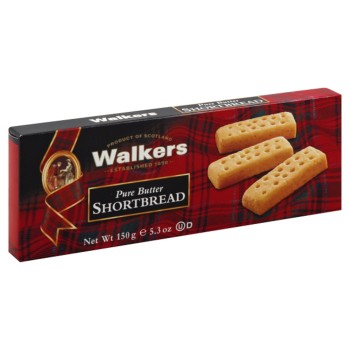 Walkers Pure Butter Shortbread Walkers Pure Butter Shortbread