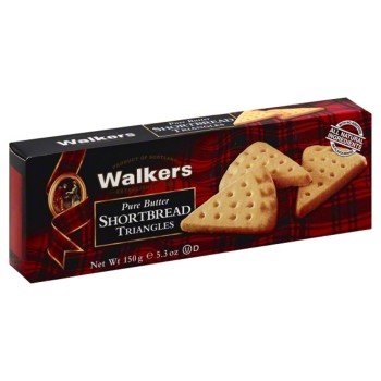 Walkers Shortbread Triangles Walkers Shortbread Triangles
