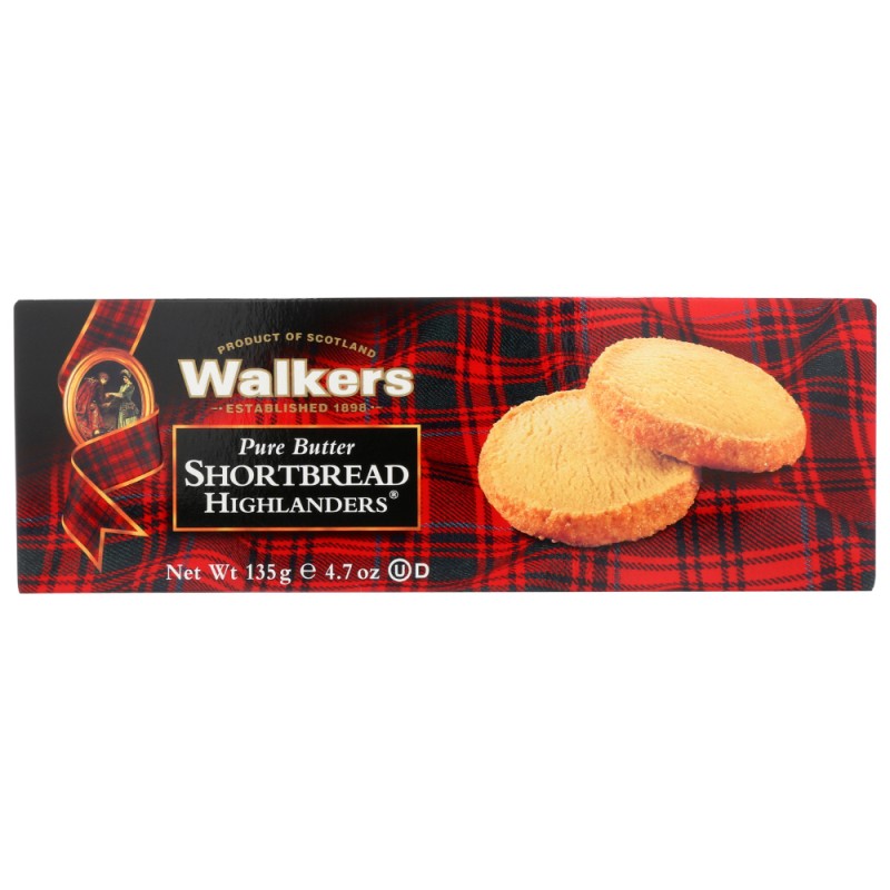 Walkers Shortbread Highlanders Walkers Shortbread Highlanders