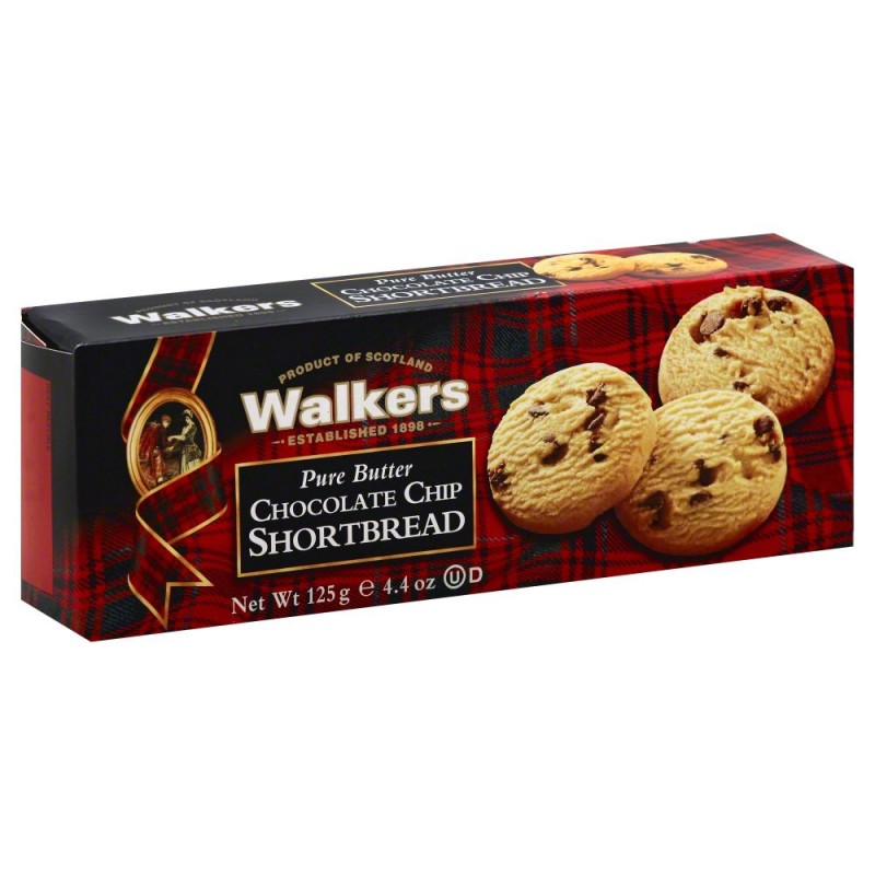 Walkers Shortbread Chocolate Chip Walkers Shortbread Chocolate Chip