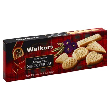 WALKERS SHORTBREAD PURE BUTTER WALKERS SHORTBREAD PURE BUTTER
