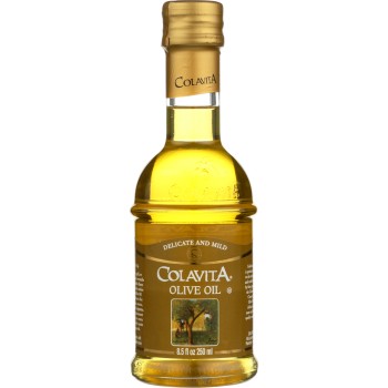 Colavita Pure Olive Oil 8.45 Oz Bottle Colavita Pure Olive Oil 8.45 Oz Bottle