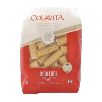 Colavita Rigatoni Pasta Colavita Rigatoni Pasta
