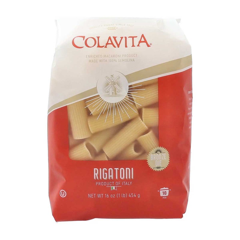 COLAVITA RIGATONI COLAVITA RIGATONI
