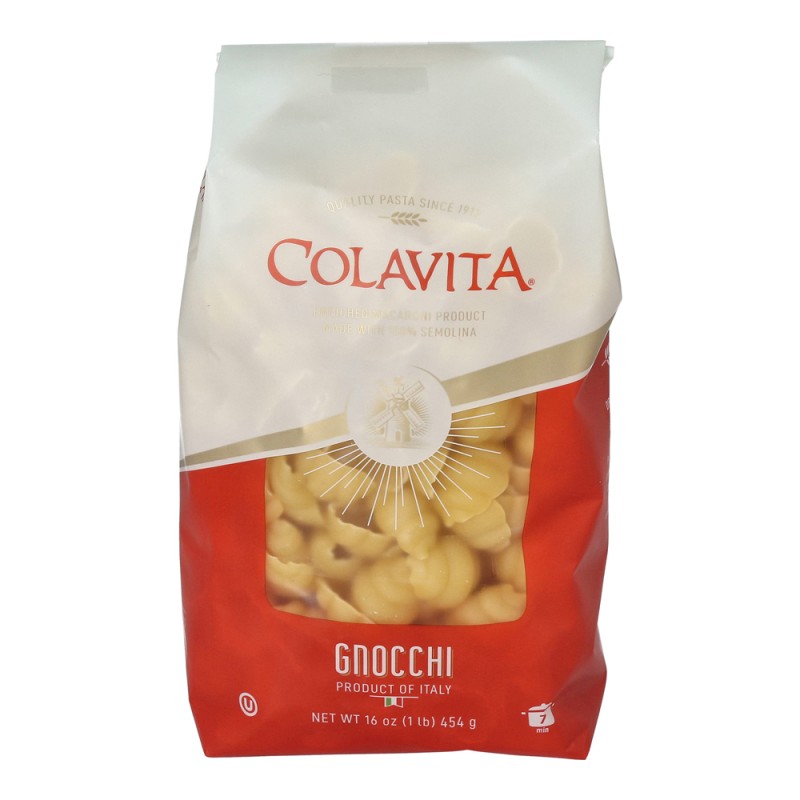 Colavita Gnocchi of Potato Colavita Gnocchi of Potato