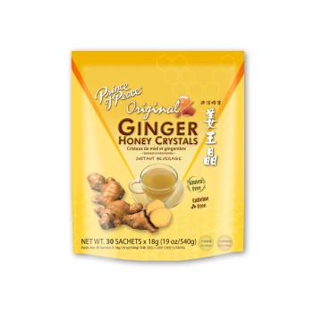 PRINCE OF PEACE GINGER HONEY CRYSTALS PRINCE OF PEACE GINGER HONEY CRYSTALS