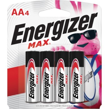 AA4 ENERGIZER MAX AA4 ENERGIZER MAX