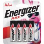 AA4 ENERGIZER MAX AA4 ENERGIZER MAX