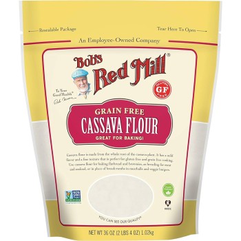 Bob's Red Mill Cassava Flour Bob's Red Mill Cassava Flour