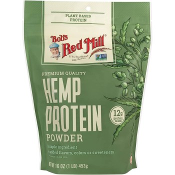 Bob's Red Mill Hemp Protein Powder Bob's Red Mill Hemp Protein Powder