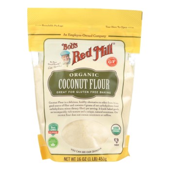 Bob's Red Mill Organic Coconut Powder Bob's Red Mill Organic Coconut Powder