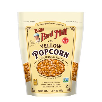 Bob's Red Mill Yellow Popcorn
