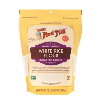 Bob's Red Mill White Rice Flour Bob's Red Mill White Rice Flour
