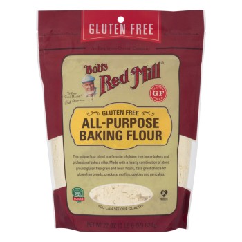 Bob's Red Mill Gluten Free All Purpose Baking Flour Bob's Red Mill Gluten Free All Purpose Baking Flour