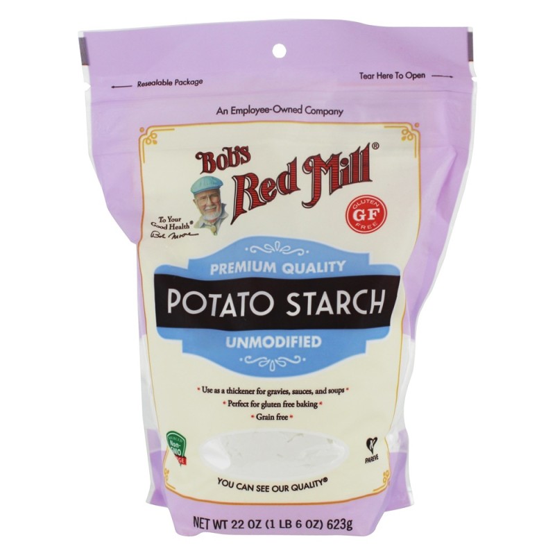 Bob's Red Mill Potato Starch Bob's Red Mill Potato Starch