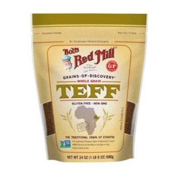 Bob's Red Mill Whole Grain Teff Bob's Red Mill Whole Grain Teff