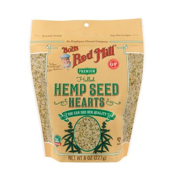 Bob's Red Mill Hemp Seed Hearts Bob's Red Mill Hemp Seed Hearts