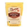 Bob's Red Mill Gluten Free Brown Rice Flour